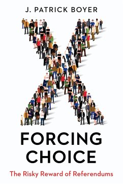 Forcing Choice - Boyer, J Patrick