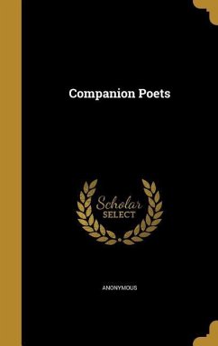 Cover Companion Poets