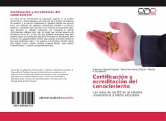 Certificación y acreditación del conocimiento - Esquivel, Francisco Alonso;Banda García, Marta Inés;Esquivel B., Martha A.