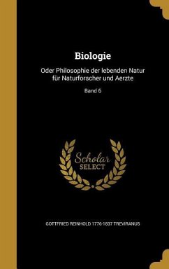 Biologie - Treviranus, Gottfried Reinhold