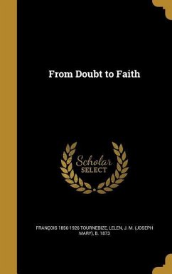 From Doubt to Faith