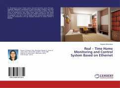 Real ¿ Time Home Monitoring and Control System Based on Ethernet