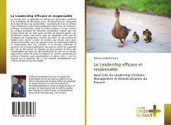 Le Leadership efficace et responsable - Lendembe Essie, Belend