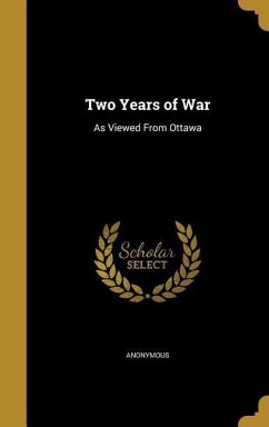 Two Years of War