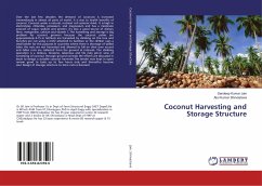 Coconut Harvesting and Storage Structure