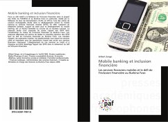 Mobile banking et inclusion financière - Zongo, Gilbert