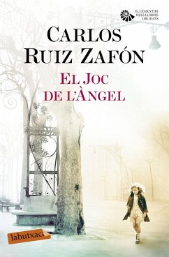 El Joc de l'Àngel - Ruiz Zafón, Carlos
