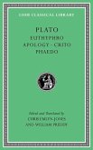 Euthyphro. Apology. Crito. Phaedo