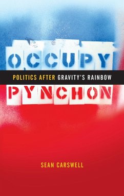 Occupy Pynchon - Carswell, Sean