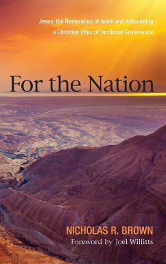 For the Nation - Brown, Nicholas R.