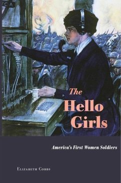 The Hello Girls - Cobbs, Elizabeth