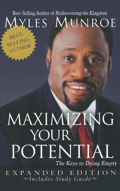 Maximizing Your Potential - Munroe, Dr Myles