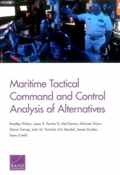 Maritime Tactical Command and Control Analysis of Alternatives - Wilson, Bradley; Porche, Isaac R; Eisman, Mel