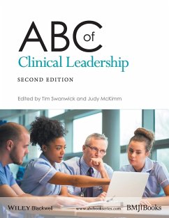 ABC of Clinical Leadership - Swanwick, Tim;McKimm, Judy