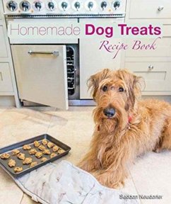 Homemade Dog Treats - Neudorfer, Seddon