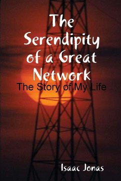 Cover The Serendipity of a Great Network