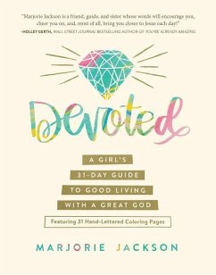Cover DEVOTED