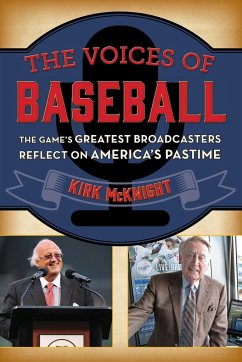 The Voices of Baseball - Mcknight, Kirk