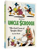 Walt Disney's Uncle Scrooge the Lost Crown of Genghis Khan: The Complete Carl Barks Disney Library Vol. 16