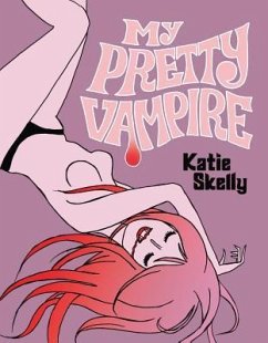 My Pretty Vampire - Skelly, Katie