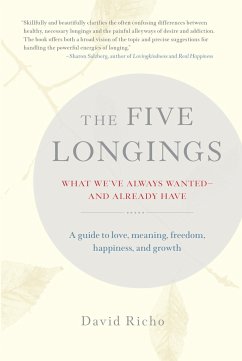 The Five Longings - Richo, David