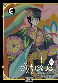 Xxxholic Rei 4 - Clamp