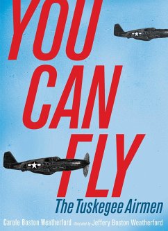 You Can Fly - Weatherford, Carole Boston