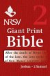 NRSV Giant Print Bible - Bild 1