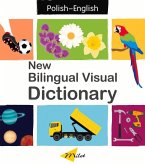 New Bilingual Visual Dictionary English-polish