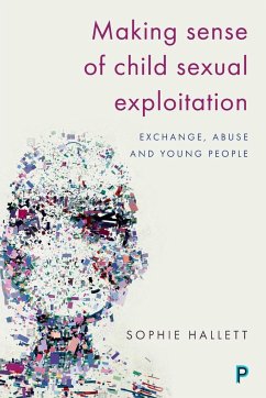 Making sense of child sexual exploitation - Hallett, Sophie