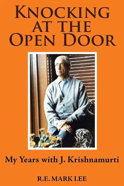 Knocking at the Open Door - Lee, R. E. Mark