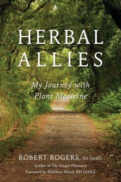 Herbal Allies - Rogers, Robert