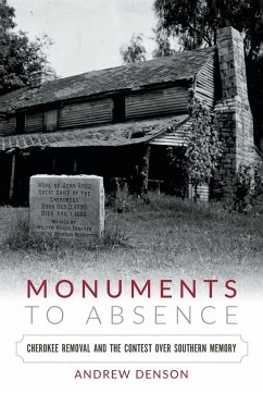 Monuments to Absence - Denson, Andrew