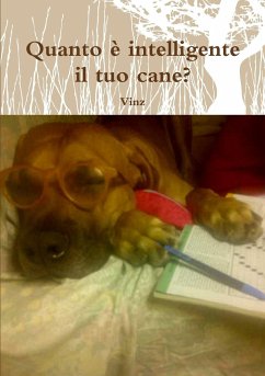 Quanto è intelligente il tuo cane? - Vinz