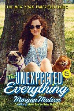 The Unexpected Everything - Matson, Morgan