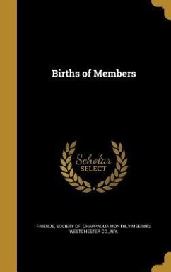 Births of Members