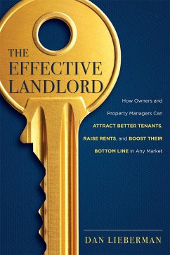 The Effective Landlord - Lieberman, Dan