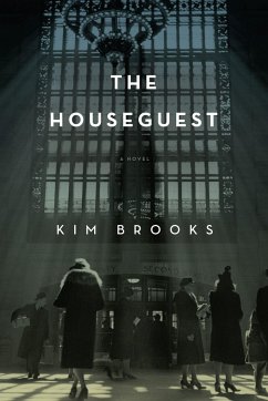 The Houseguest - Brooks, Kim