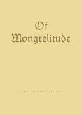 Of Mongrelitude