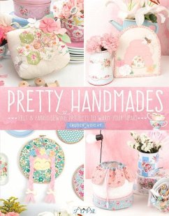 Pretty Handmades - Wright, Lauren