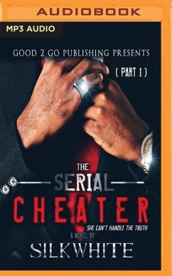 The Serial Cheater - White, Silk