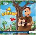 Audio CD - A Cantar