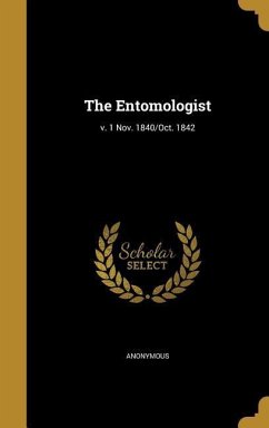 The Entomologist; v. 1 Nov. 1840/Oct. 1842