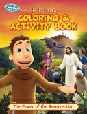 Coloring & Activity Bk-Activit