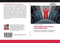 Cover Intimidad Educativa Coexistencial