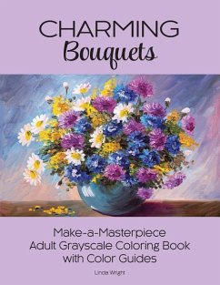 Charming Bouquets - Wright, Linda