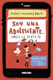 Soy una adolescente-- : nadie es perfecto