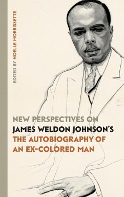 New Perspectives on James Weldon Johnson's 