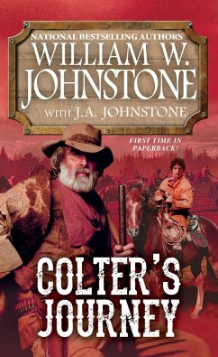 Colter's Journey - Johnstone, William W.; Johnstone, J. A.