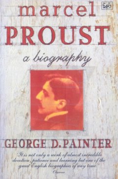 Marcel Proust - Painter, George D Painter